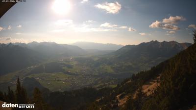 Frassenhütte – Walgau