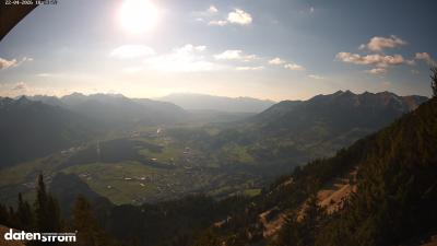 Frassenhütte – Walgau