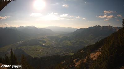 Frassenhütte – Walgau