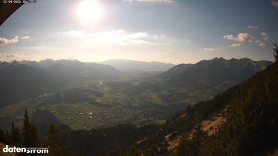 Frassenhütte – Walgau