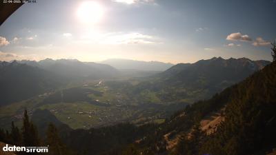 Frassenhütte – Walgau