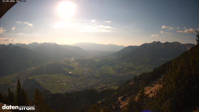 Frassenhütte – Walgau