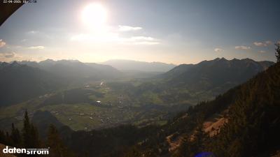 Frassenhütte – Walgau
