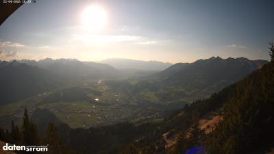 Frassenhütte – Walgau