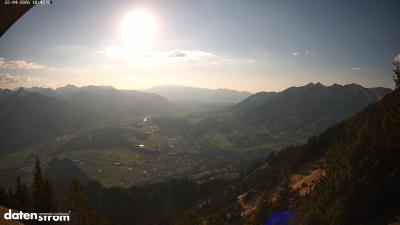 Frassenhütte – Walgau
