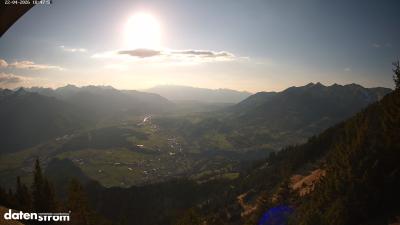 Frassenhütte – Walgau
