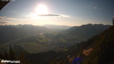 Frassenhütte – Walgau