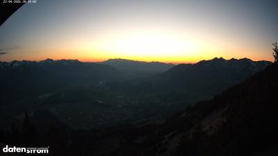 Frassenhütte – Walgau