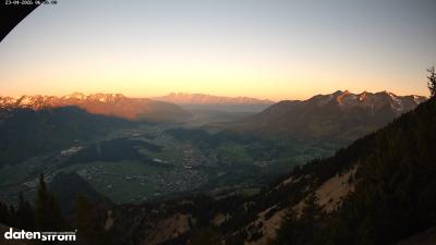 Frassenhütte – Walgau