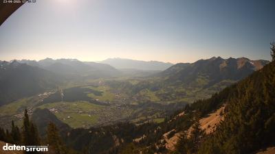 Frassenhütte – Walgau