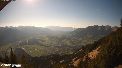 Frassenhütte – Walgau