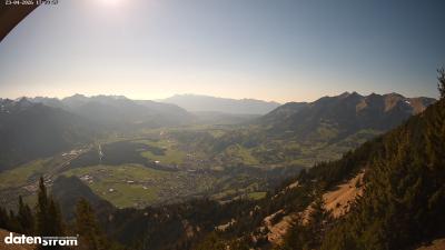 Frassenhütte – Walgau