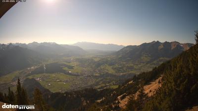 Frassenhütte – Walgau