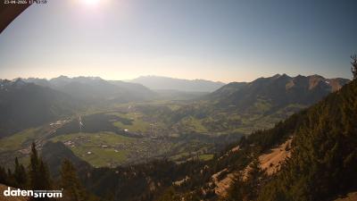 Frassenhütte – Walgau