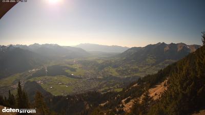 Frassenhütte – Walgau