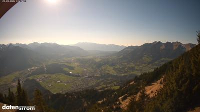 Frassenhütte – Walgau