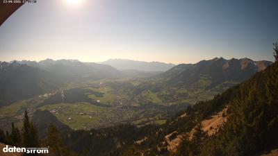 Frassenhütte – Walgau