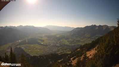 Frassenhütte – Walgau