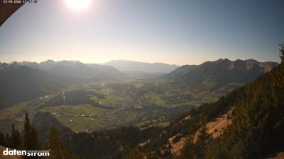 Frassenhütte – Walgau