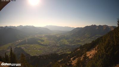 Frassenhütte – Walgau