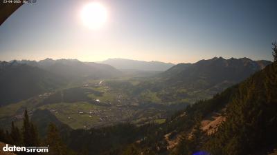 Frassenhütte – Walgau
