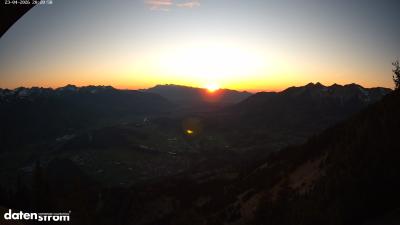 Frassenhütte – Walgau