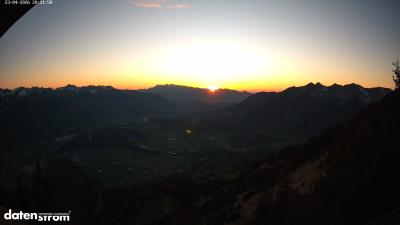 Frassenhütte – Walgau