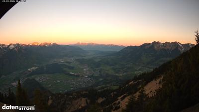 Frassenhütte – Walgau