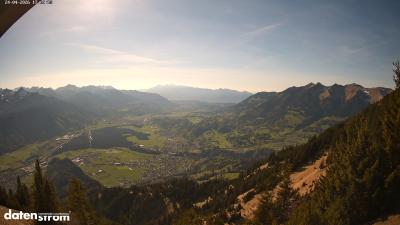 Frassenhütte – Walgau
