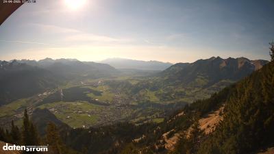 Frassenhütte – Walgau