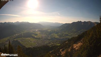Frassenhütte – Walgau