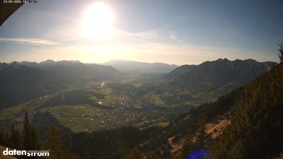 Frassenhütte – Walgau