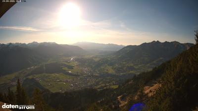 Frassenhütte – Walgau