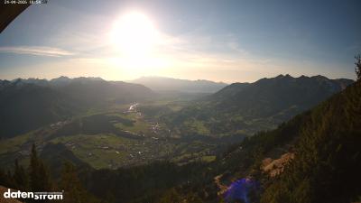 Frassenhütte – Walgau