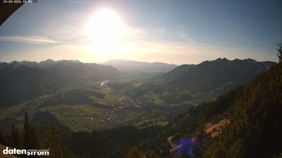 Frassenhütte – Walgau