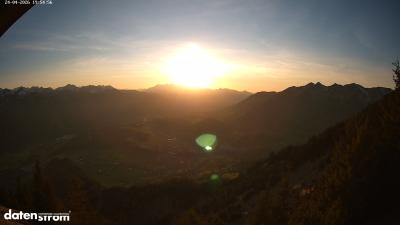 Frassenhütte – Walgau