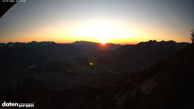 Frassenhütte – Walgau