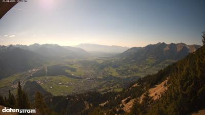 Frassenhütte – Walgau