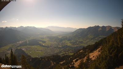 Frassenhütte – Walgau