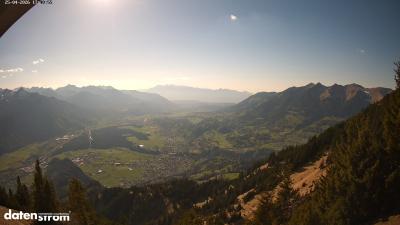 Frassenhütte – Walgau