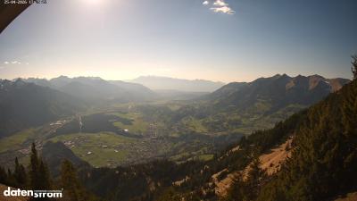 Frassenhütte – Walgau