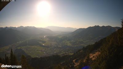 Frassenhütte – Walgau