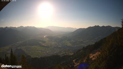 Frassenhütte – Walgau