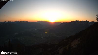 Frassenhütte – Walgau