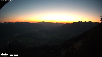 Frassenhütte – Walgau