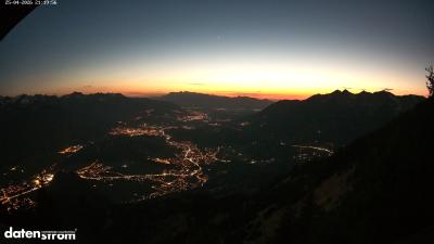 Frassenhütte – Walgau