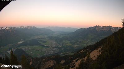 Frassenhütte – Walgau
