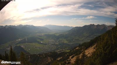 Frassenhütte – Walgau