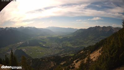 Frassenhütte – Walgau