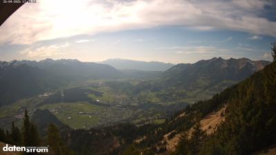 Frassenhütte – Walgau